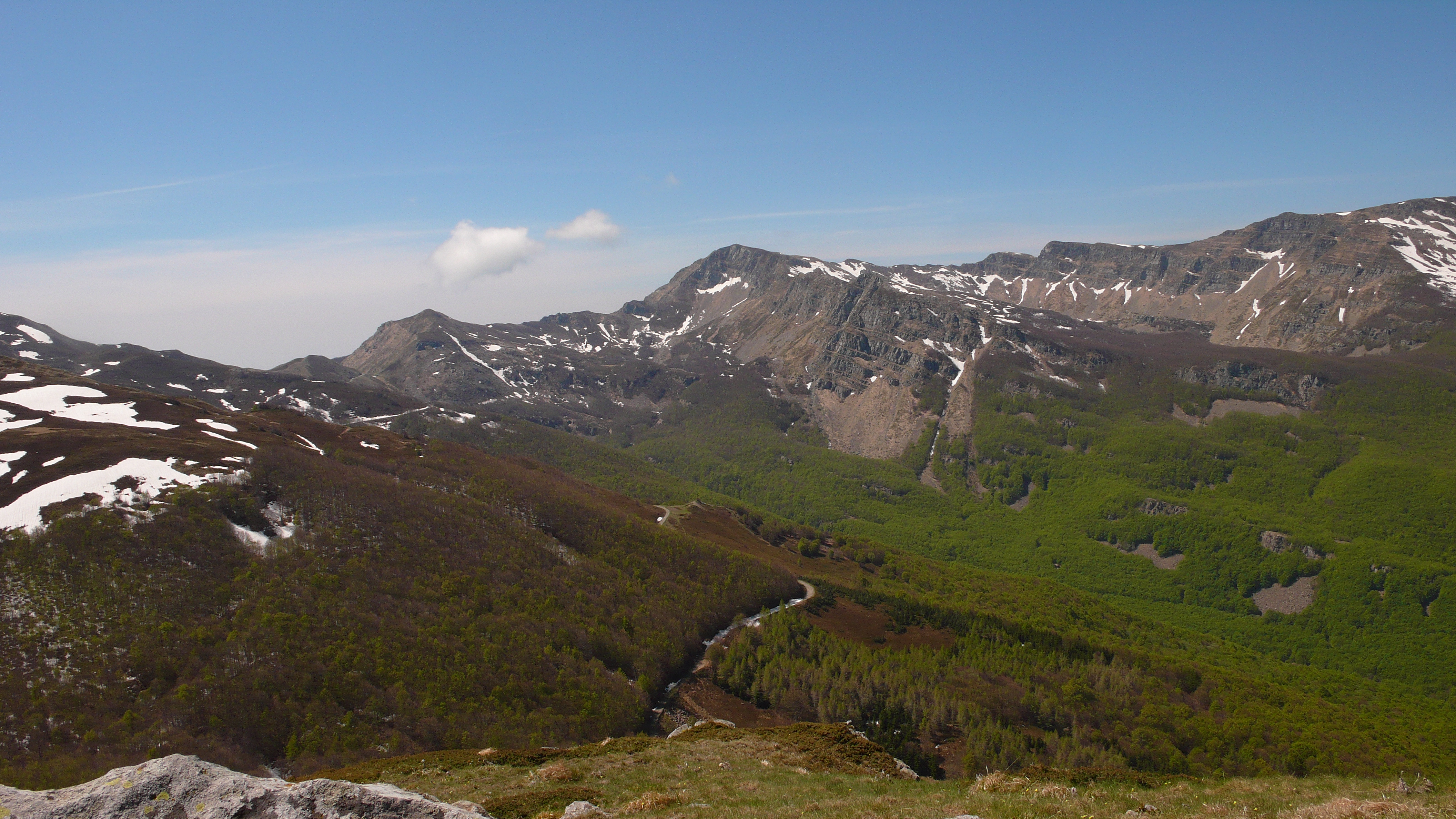 Il valico più alto dell’Appennino tosco-emiliano: storia della via Ducale di Foce a Giovo