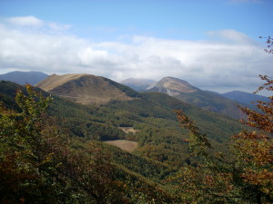 Escursioni Appennino modenese La Maccheria