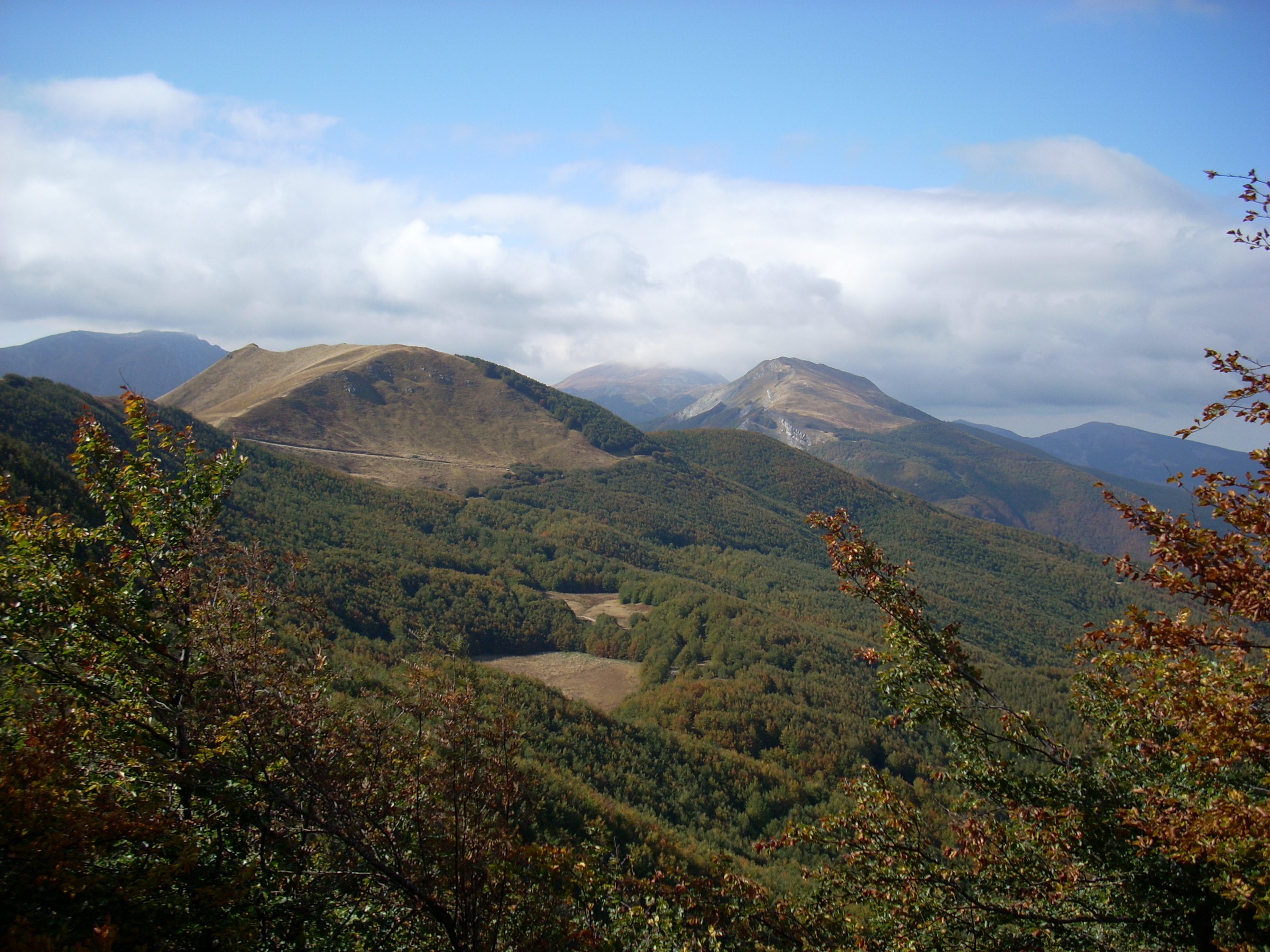 Escursioni Appennino Tosco Emiliano 18 19 Luglio