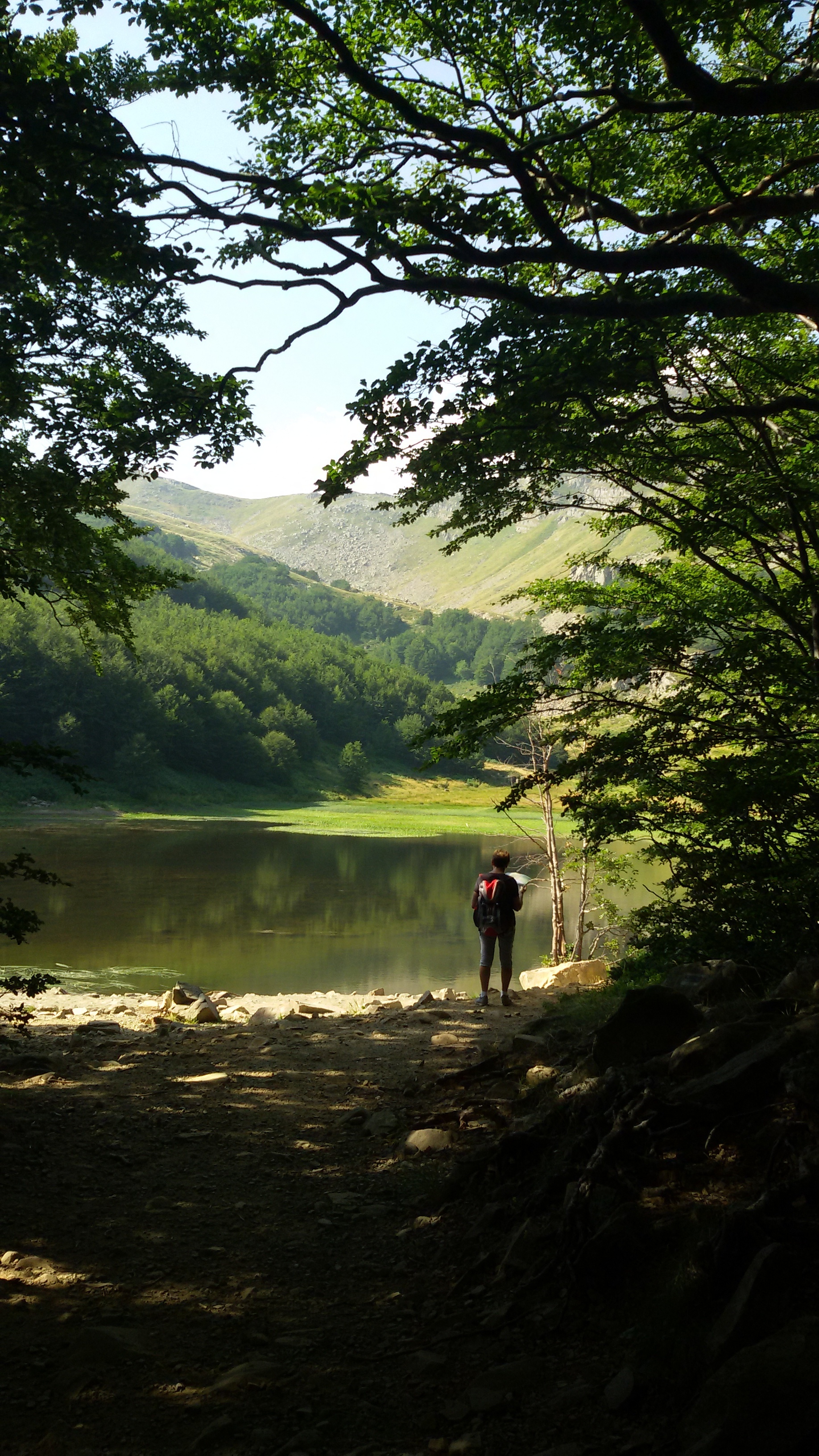 Escursioni e Trekking in Appennino dal 11 al 16 Agosto