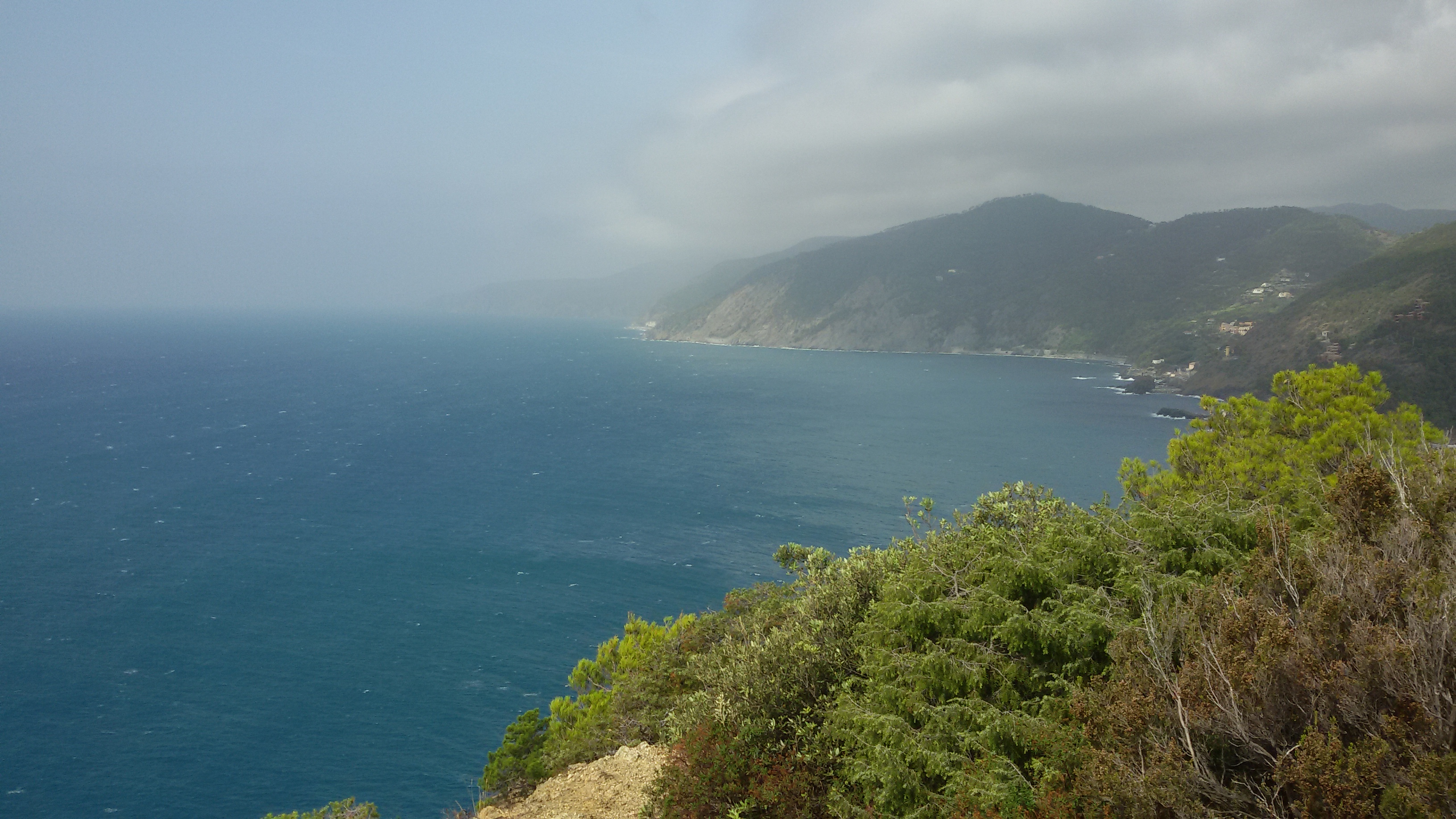 Trekking Levanto 22 Novembre 2015