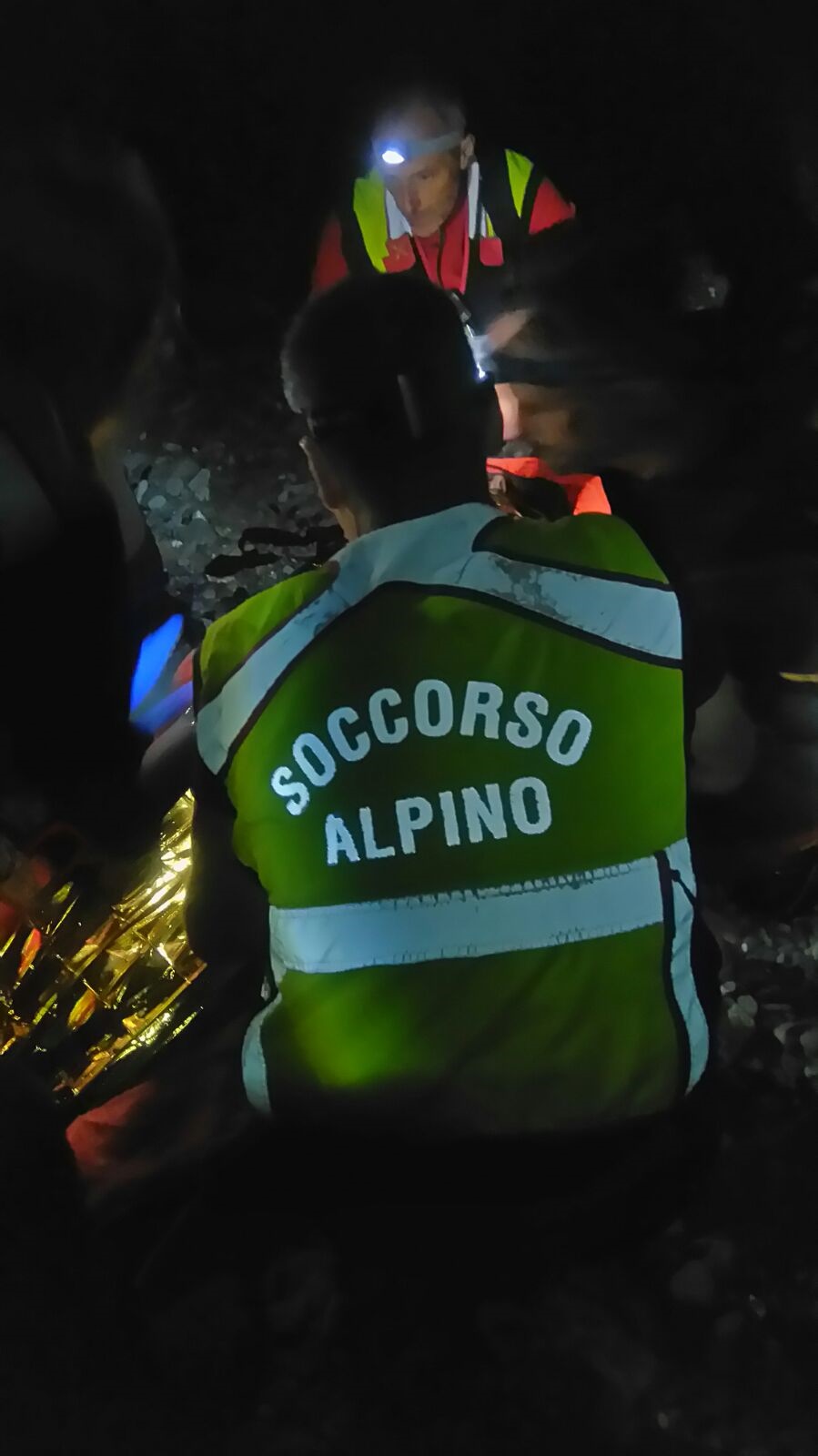 Escursionista disperso al Cimone salvato dal Soccorso Alpino