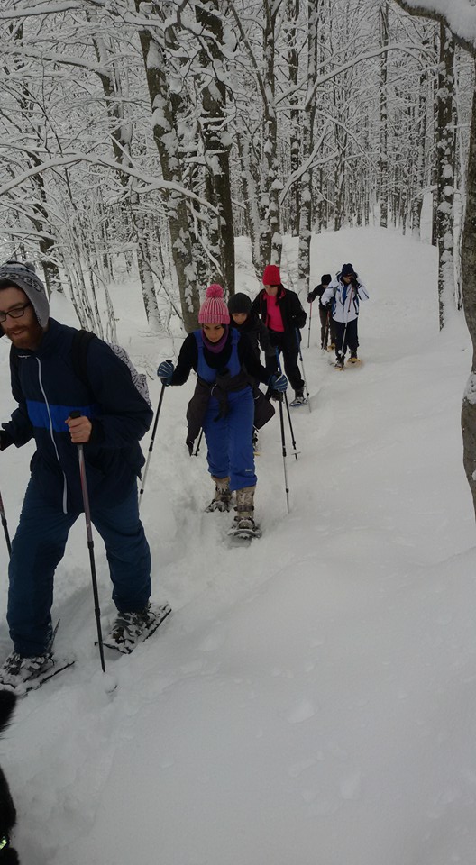 San Geminiano sulla via dei monti: ciaspolate in Appennino nel weekend