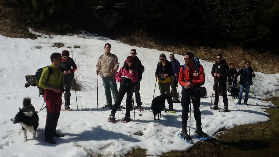 I segreti del lupo raccontati dal cane. L’escursione di domenica a Fanano