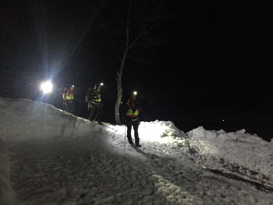 Escursionista in difficoltà soccorso sul monte Giovo