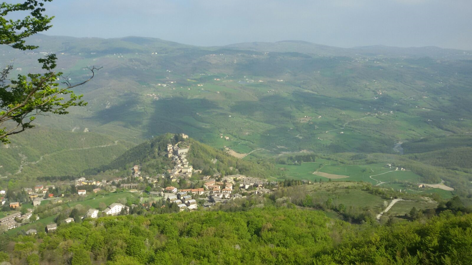 Il 25 aprile sulla Via dei Monti sulle tracce di aquile e lupi