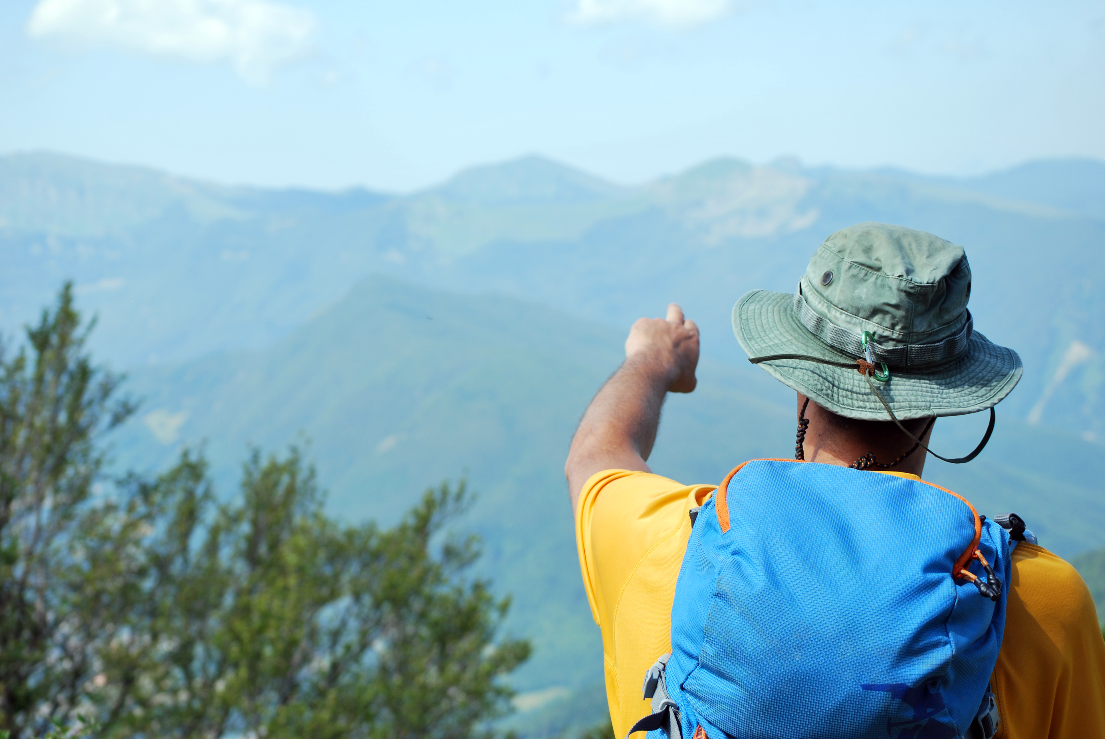 Monte Cimone, via Vandelli e trekking sotto le stelle