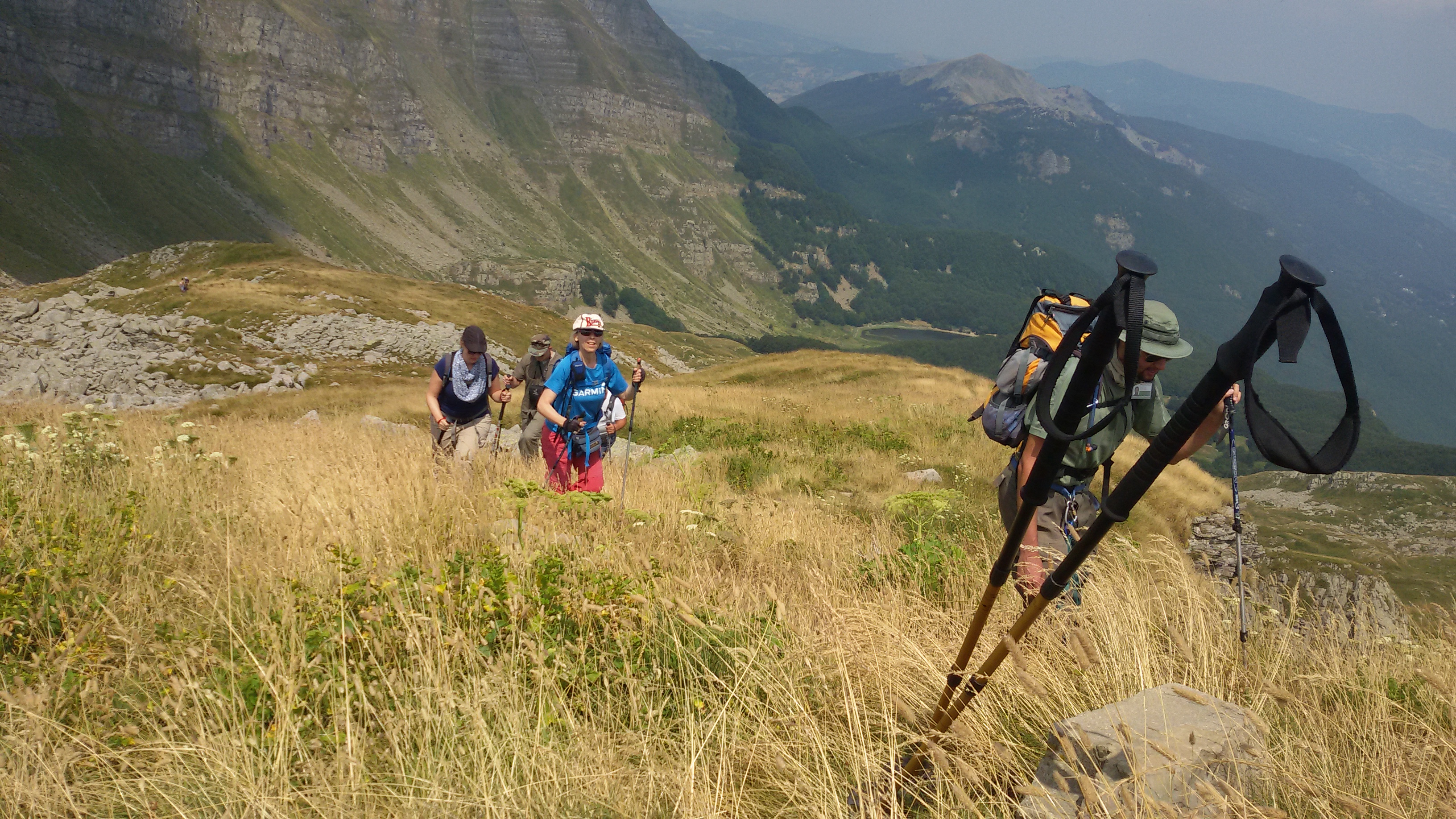 Da San Lorenzo a Ferragosto:  le escursioni in Appennino