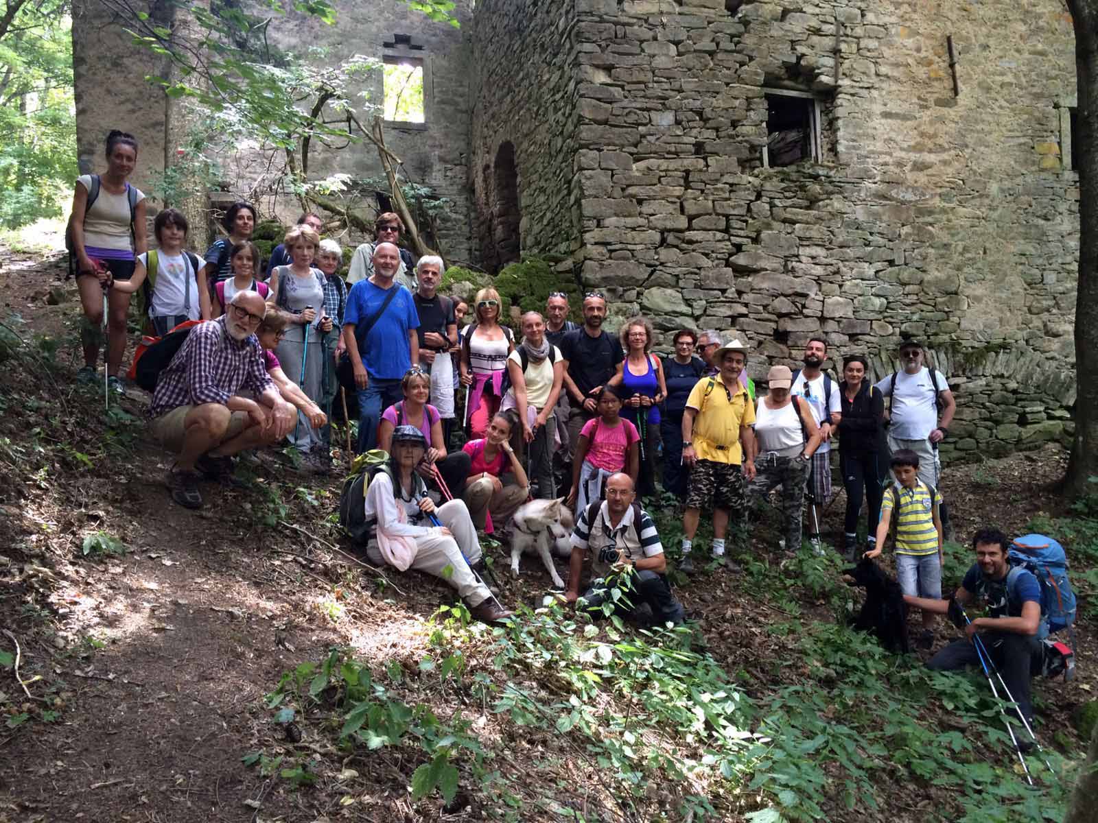 Le escursioni della settimana in Appennino