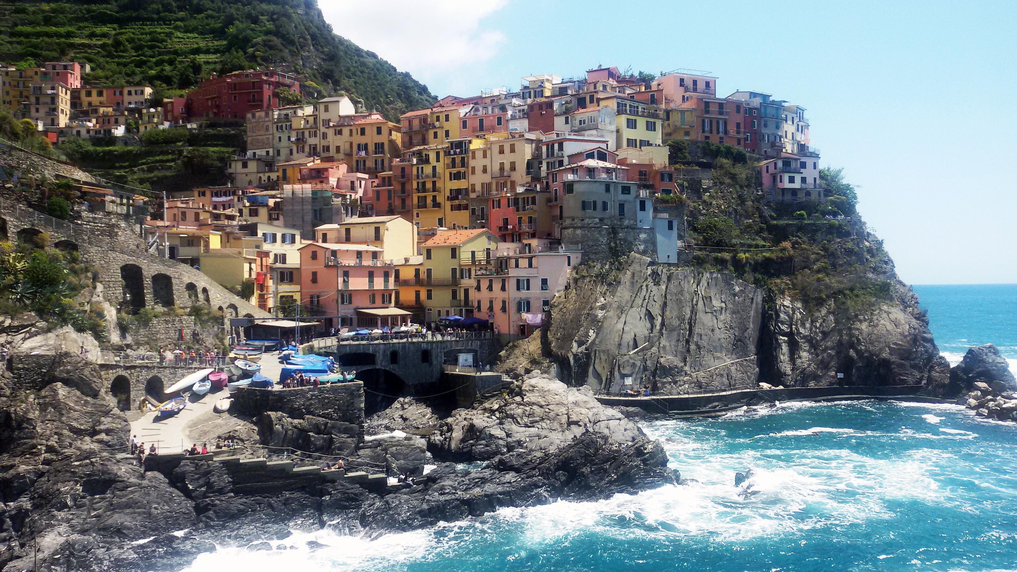 Trekking alle Cinque Terre