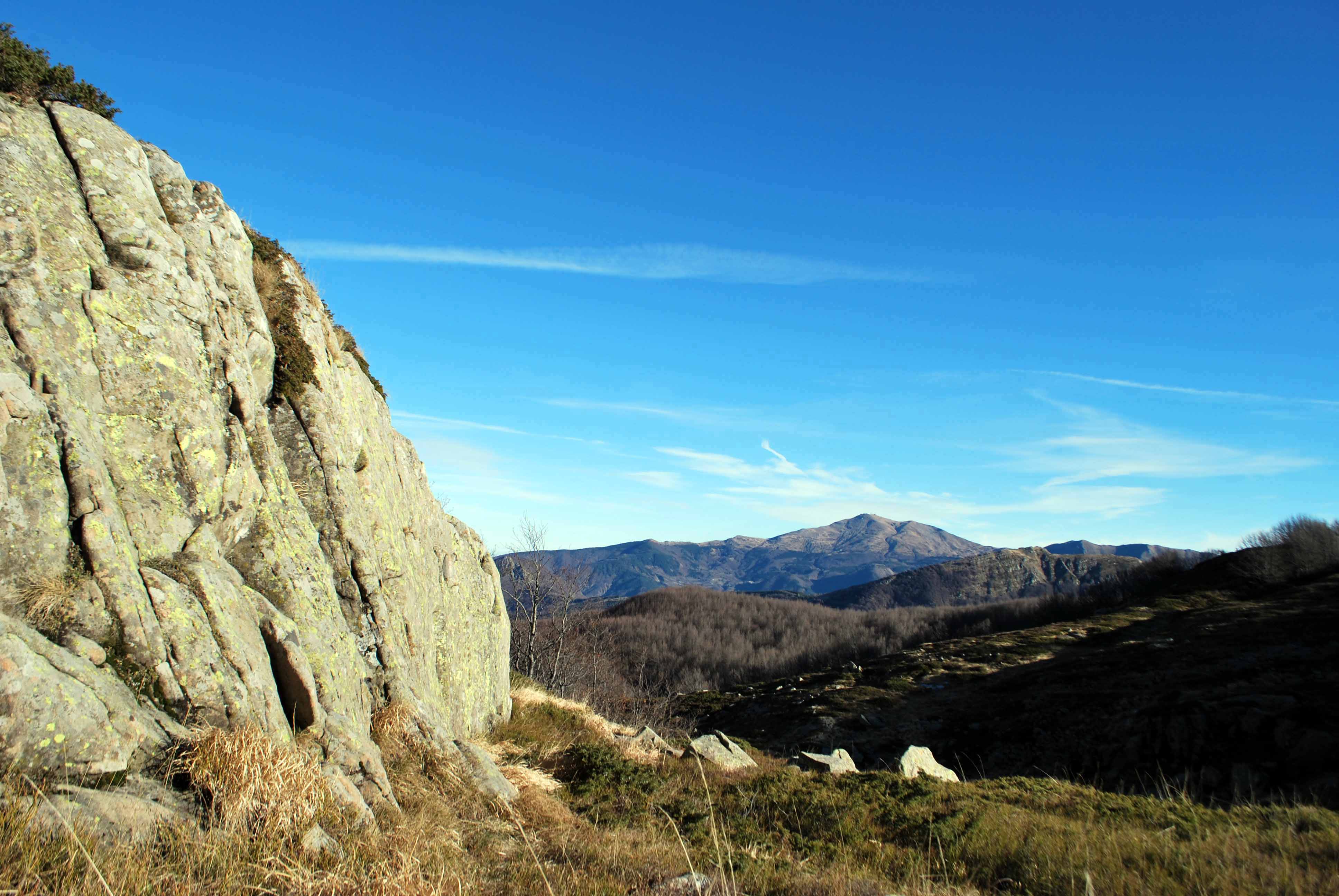 13 trekking in Appennino