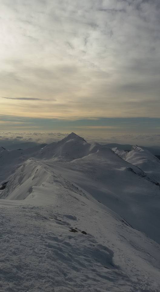 Oggi si va in montagna