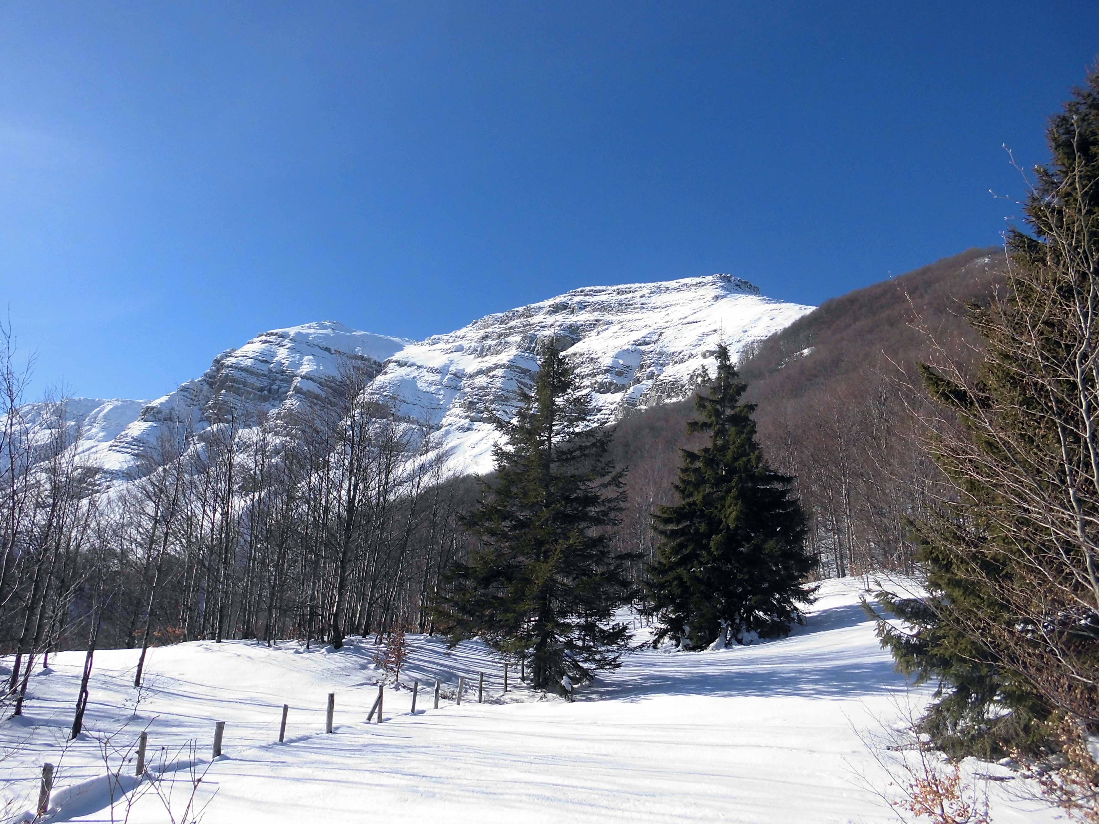 Tutte le ciaspolate di marzo in Appennino