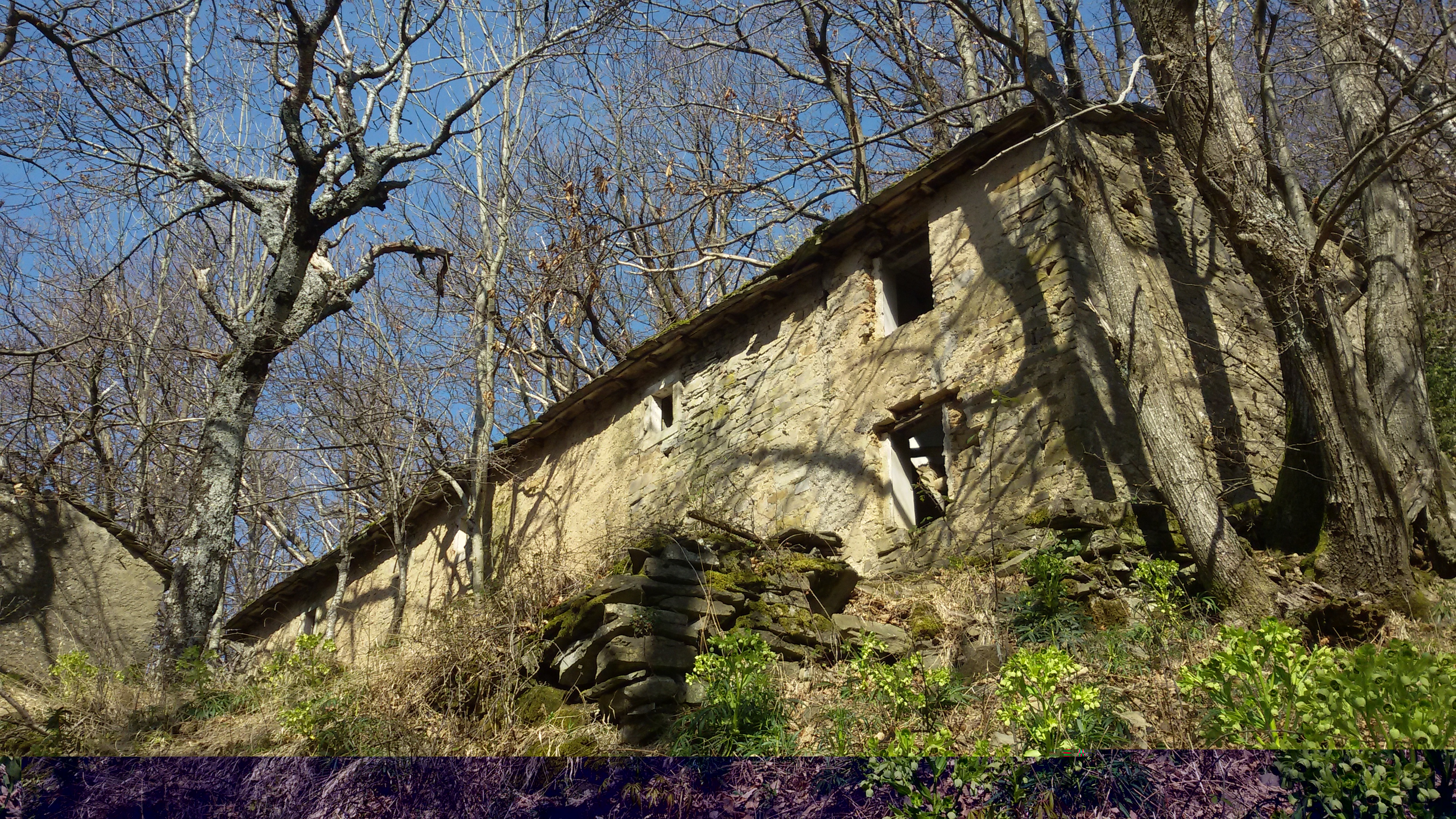 Viaggio tra i borghi abbandonati