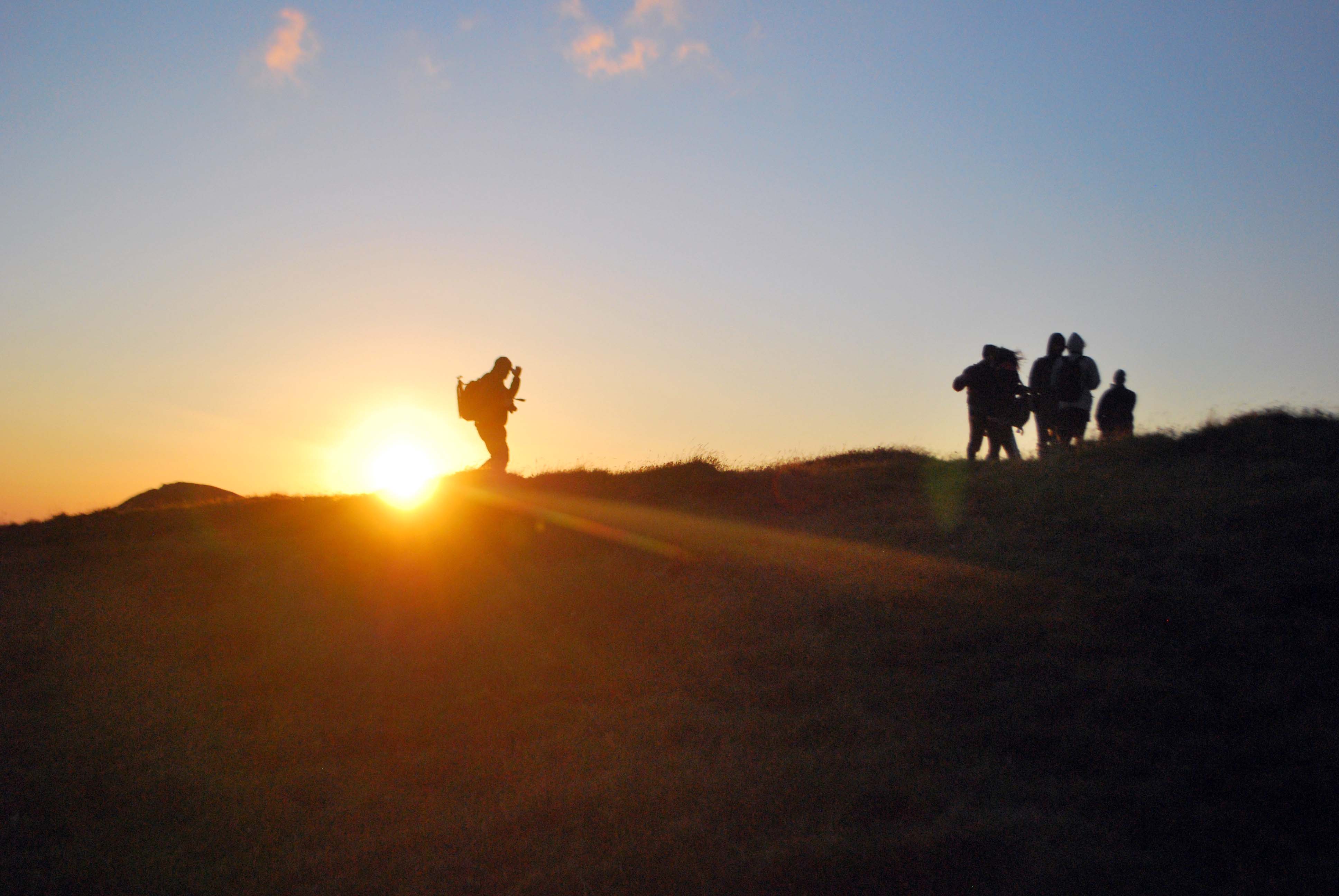 Trekking di primavera dal Cimone all’Abetone