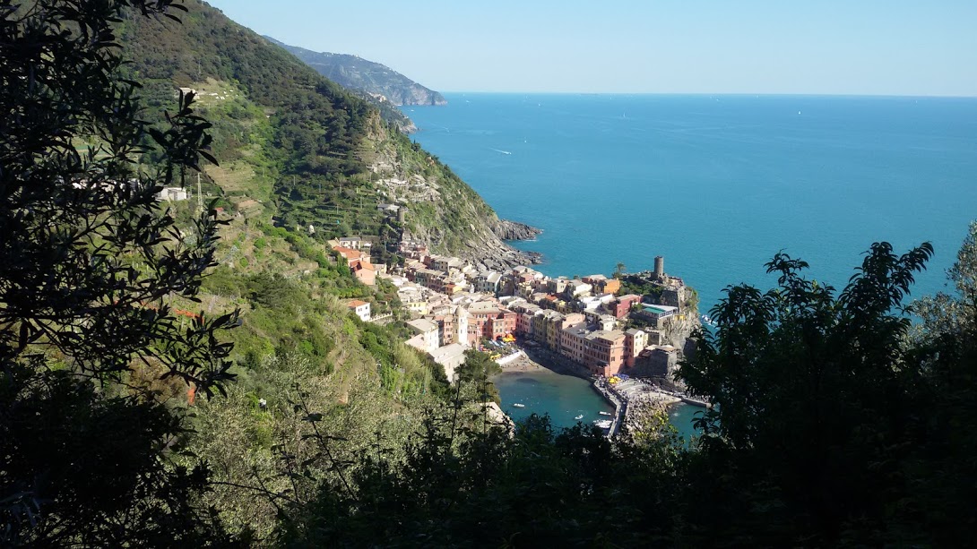 Cinque Terre: un paradiso tra monti e mare