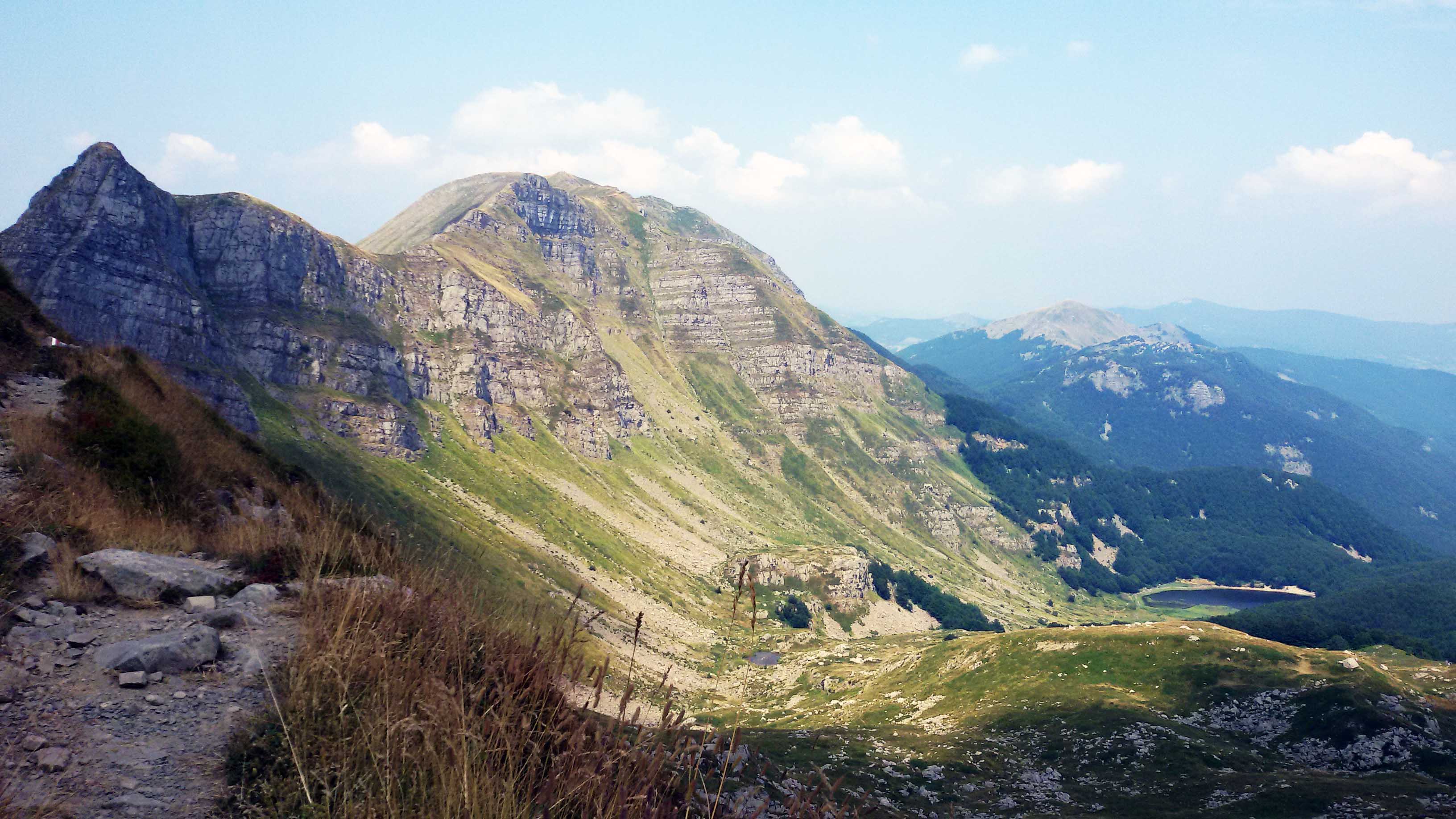 Giro dei quattro laghi