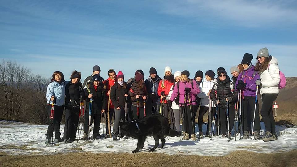 Fra castelli e antiche strade: i trekking del fine settimana