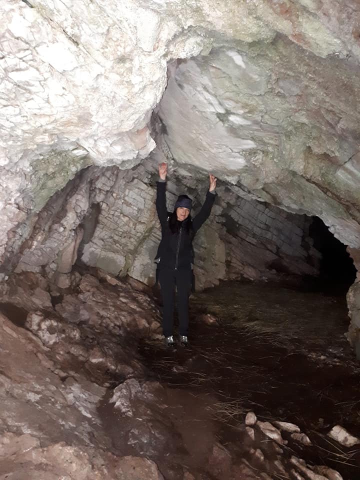 Grotte naturali e antiche miniere