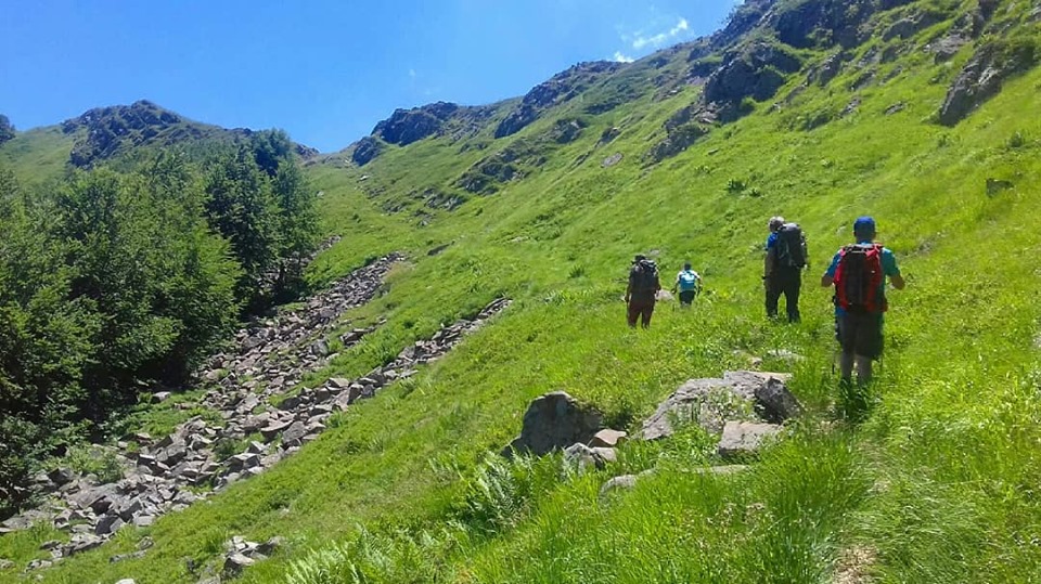 6 trekking in 4 giorni tra Modena, Lucca e Pistoia