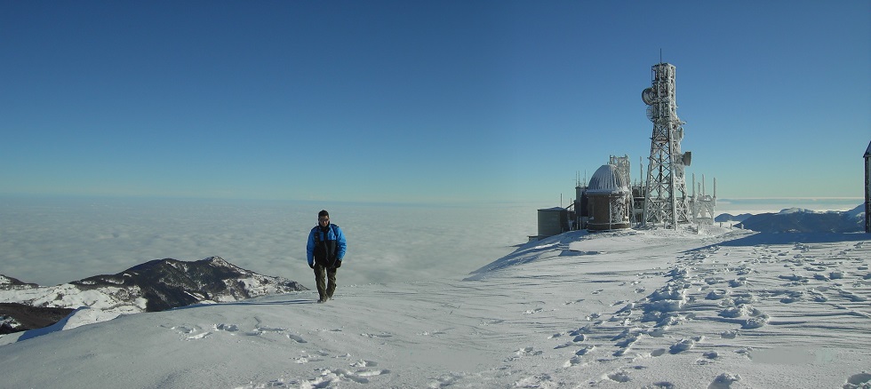 Cimone: la vita dentro alla montagna