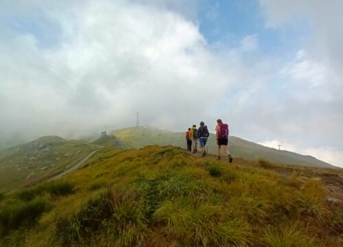 Il Sentiero dell’atmosfera