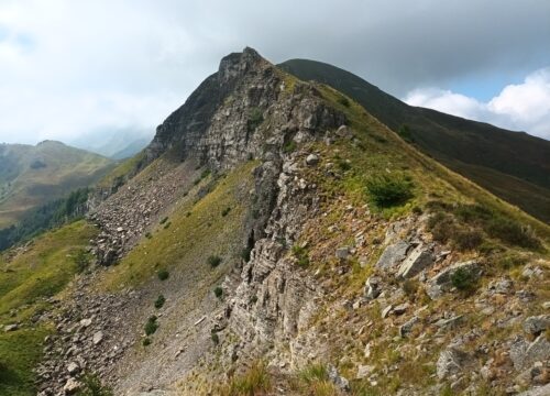 Ferragosto su cime solitarie