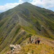 Alpe di Barga e Cime di Romecchio