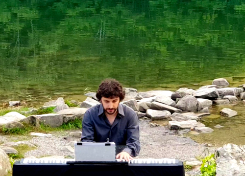 La leggenda del pianista sul lago