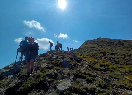 Doppia traversata dell’Alpe di Barga