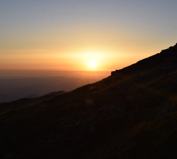 Alba dal Monte Cimone