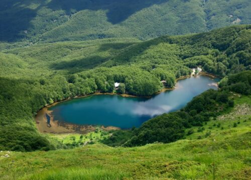 Dal Lago al Monte