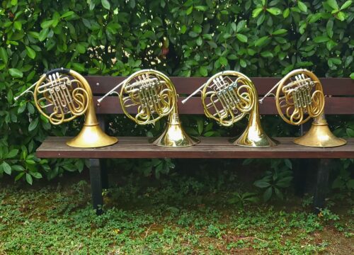Escursione musicale ai piedi del Monte Cimone – Quartetto di corni