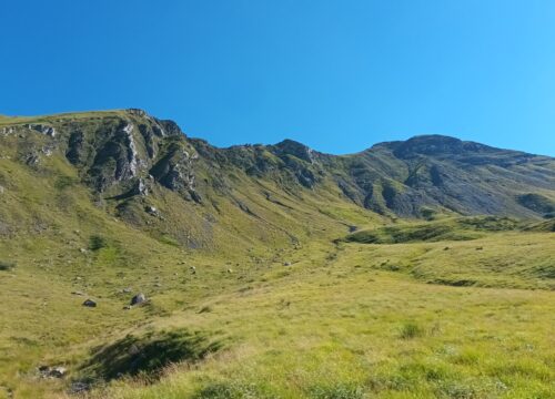 Grandi cime d’autunno: da Case Taufi a Cima Tauffi