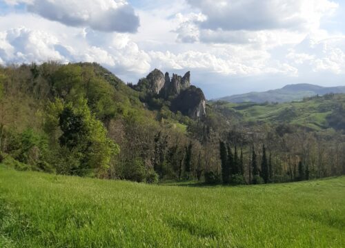 Anello di Roccamalatina e Quiz in Inglese con Cassetto Culturale