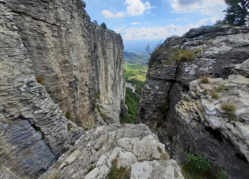 La Pietra di Bismàntova