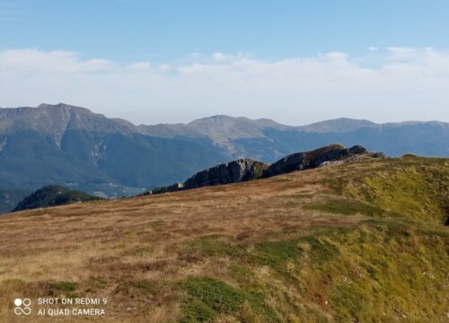 Il Pizzo Alpestre