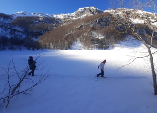 San Silvestro al Lago Santo