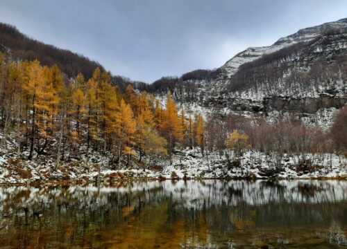 I Santi…al Lago Santo modenese