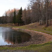 lago della ninfa