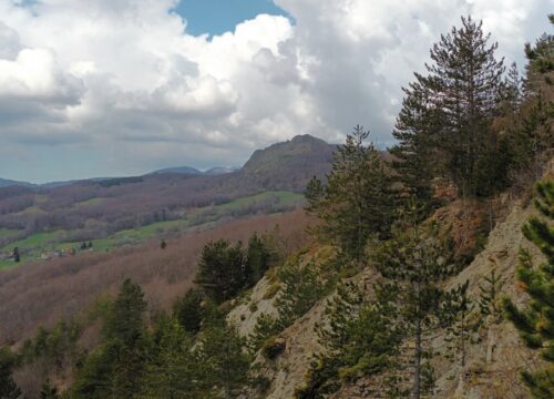 Grande anello delle Piane di Mocogno