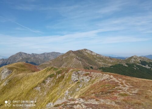 Il Pizzo Alpestre